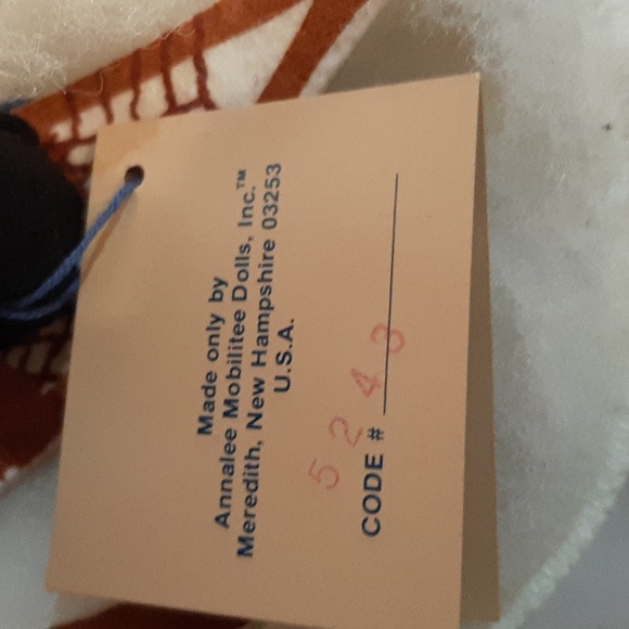 Annalee Mr and Mrs Claus - Picture 2 of 7